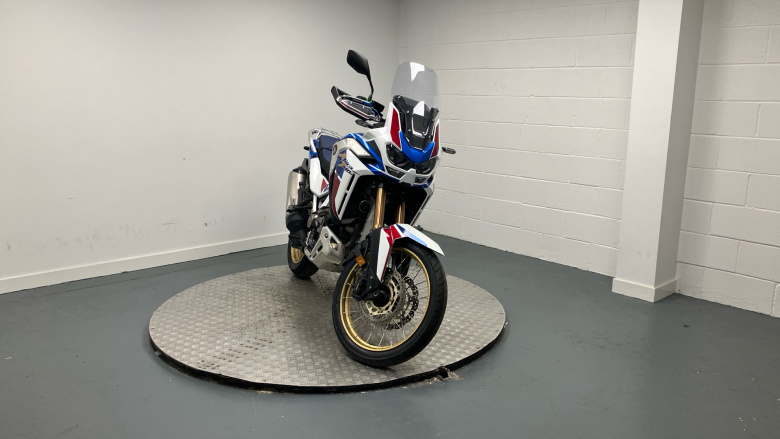 Honda Africa Twin CRF1100D4MED (21MY)